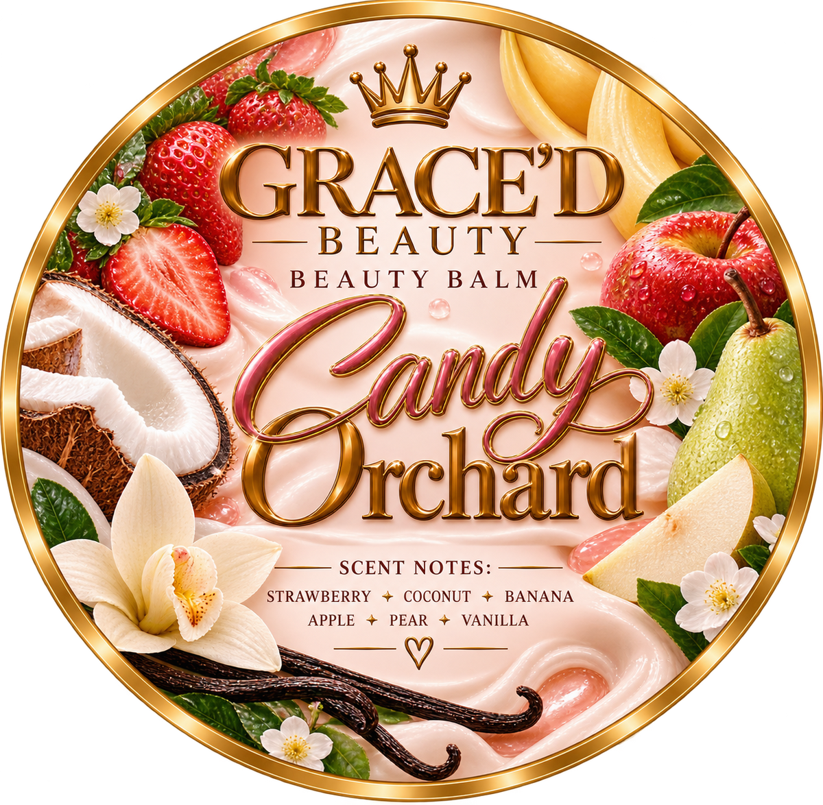 Candy Orchard Beauty Balm