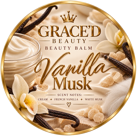Vanilla Musk Beauty Balm