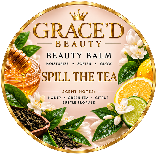 Spill The Tea Beauty Balm