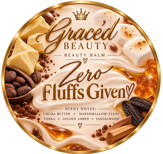 Zero Fluffs Given Beauty Balm
