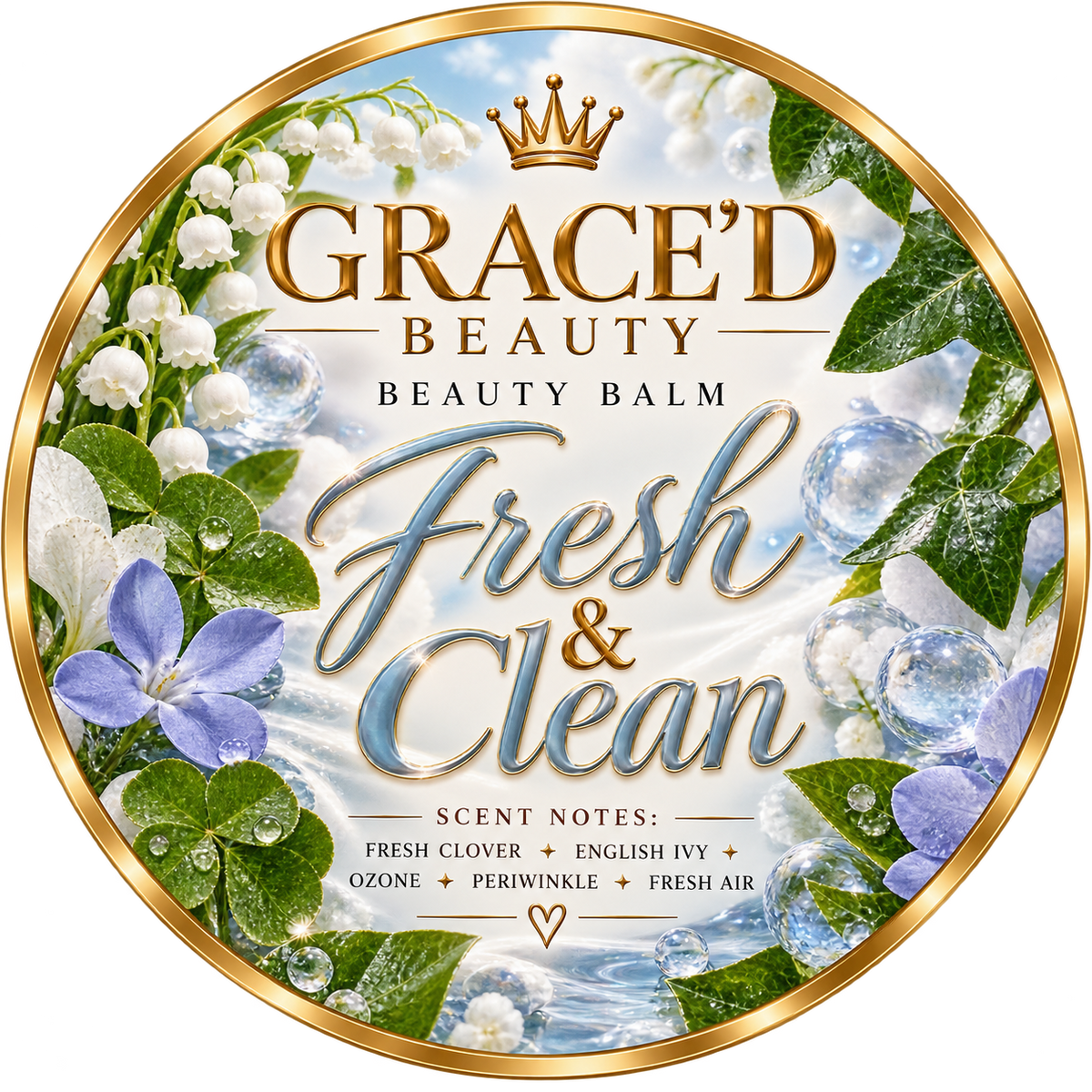Fresh & Clean Beauty Balm