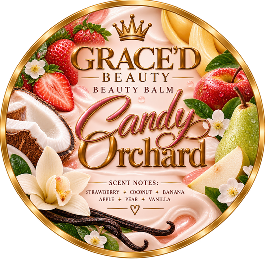 Candy Orchard Beauty Balm