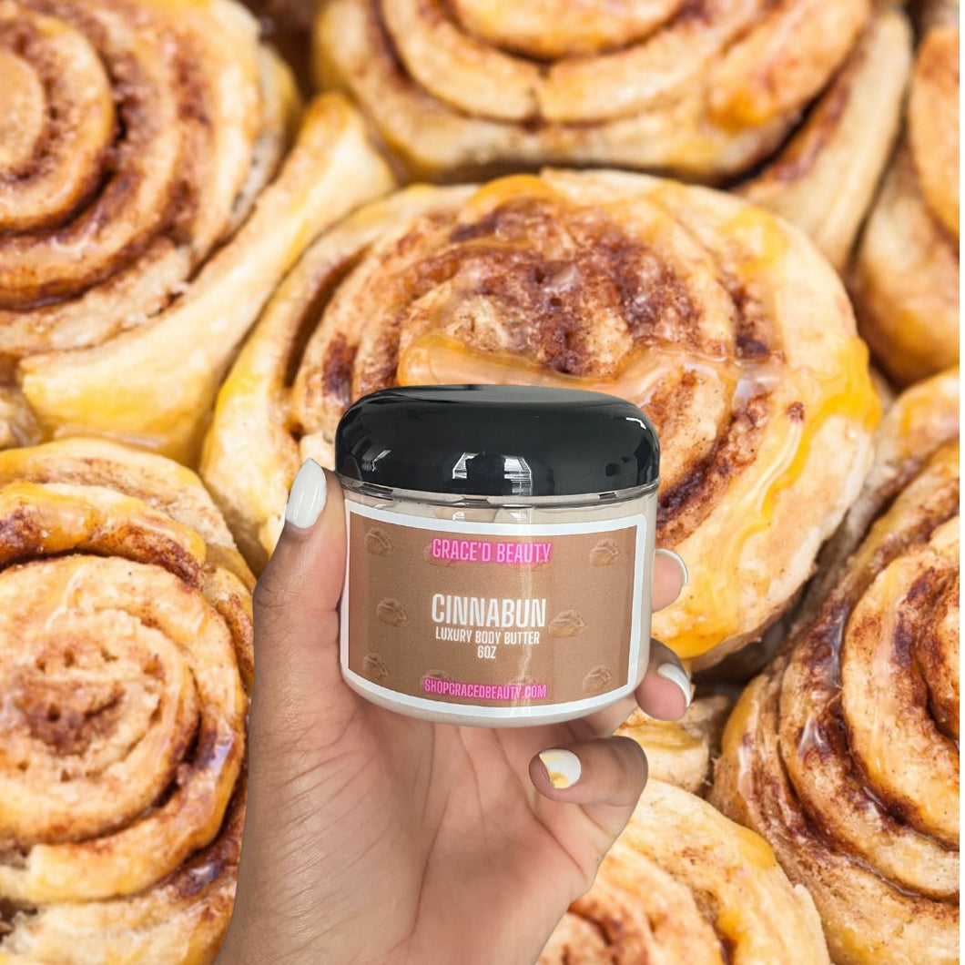 Cinnabun Body Butter