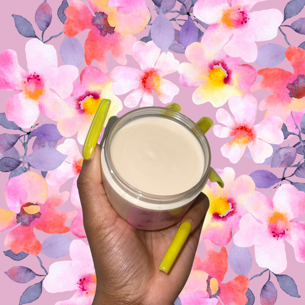 Flowerbomb Body Butter