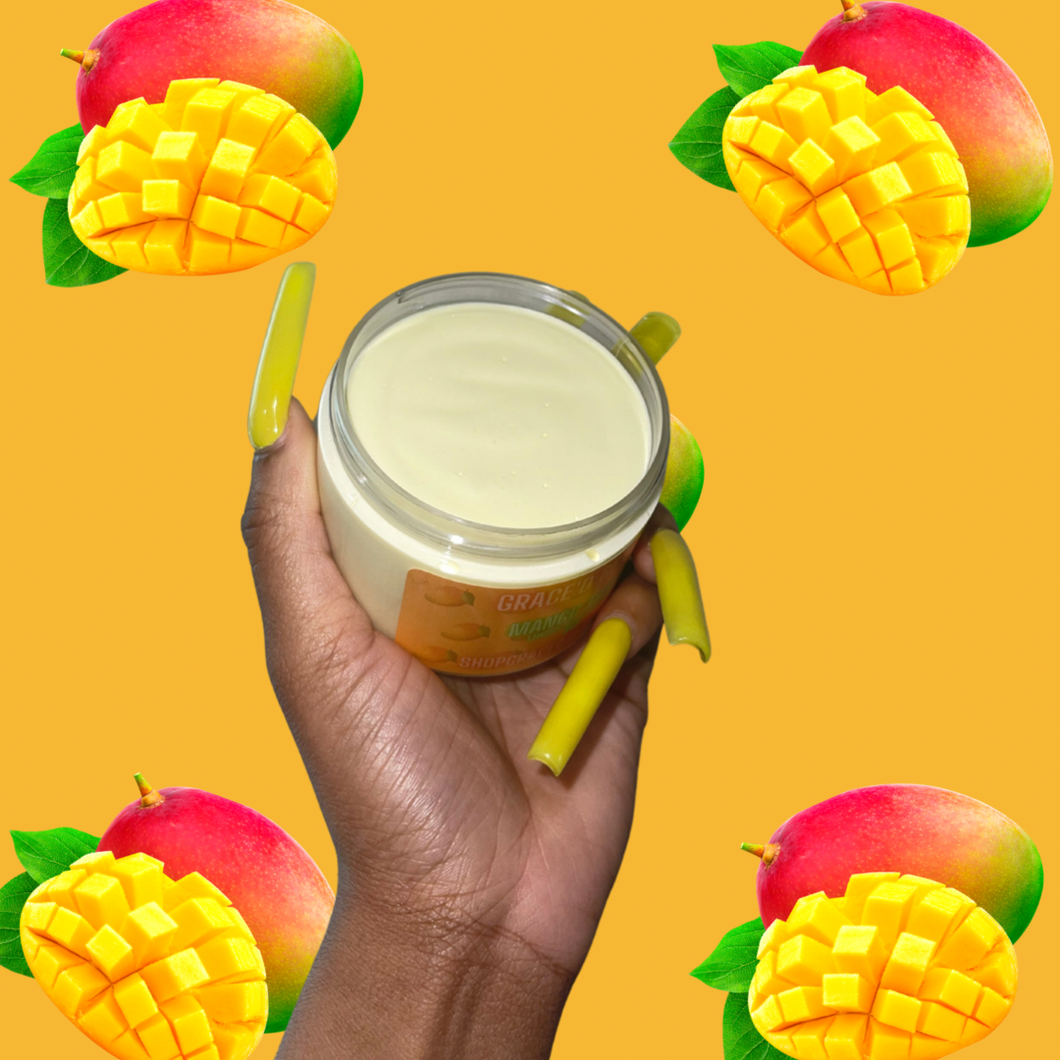 Mango Tango Body Butter